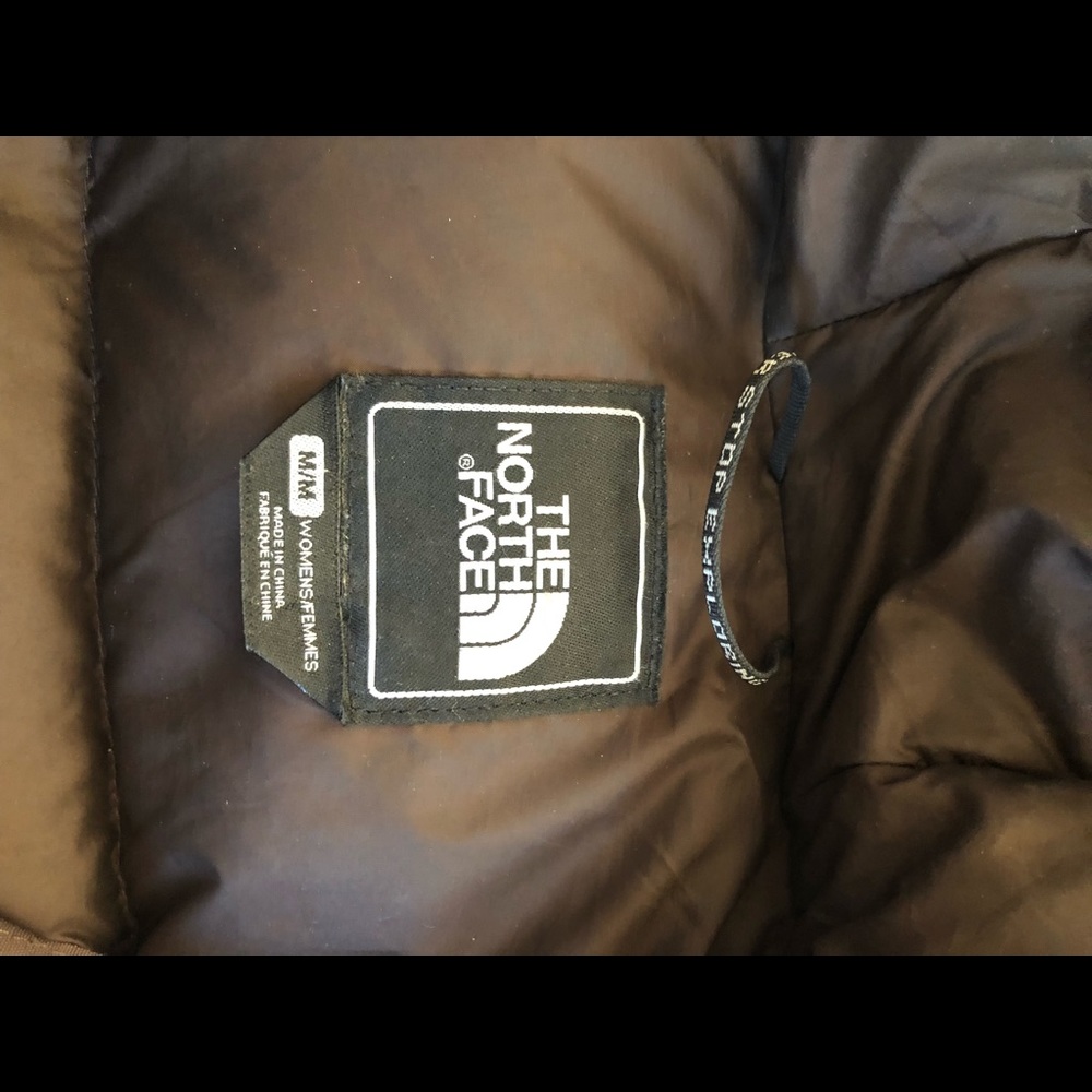 North face down jacket - Picture 2 of 4